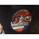 Mario Kart Arcade GP DX Dave & Buster's Orange