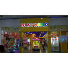 Tom's World, SM North Edsa - The block