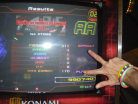 Overgate:Konoko (difficult):AA 4 great et 1 good