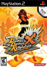 DDR X PS2
