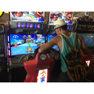 Mario Kart Arcade GP DX Santa Monica Pier