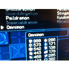 Digimon World 3 Omnimon 573 Defense