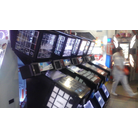 Jubeat Qubell 4 players & SDVX3 @ QPS Shangrila Plaza Mall 