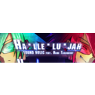Ha-lle-lu-jah banner