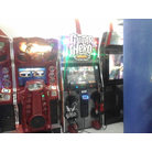 Guitar hero arcade at TZ G2