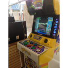 Pop'n Music (1st Cabinet at Japantown SF)