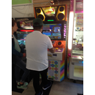 Pop'n Music (2nd Cabinet at Japantown SF)