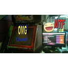 CTF ITG2 Temporary Monitor