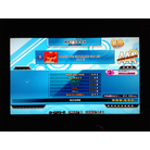 BURNIN' THE FLOOR (BLUE FIRE MIX) AAA.jpg