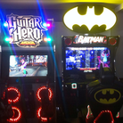 Guitar Hero Arcade & Batman