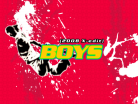 BOYS (2008) X-edit