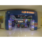 Club Synergy SM Megamall - Front View
