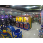 Club Synergy SM Megamall - Prize Redemption Machines