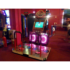 Dance Dance Revolution SuperNOVA Cabinet