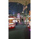 Front of Arcade