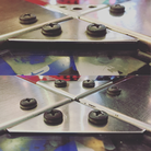 Pad modding - before and after