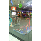 Lonely, little dance game