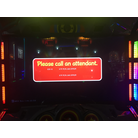 Mario Kart Arcade GP DX: Please call an attendant (E22-12 error)