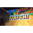 Mario Kart Arcade GP DX Finish