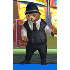 Paddington The Police Bear.