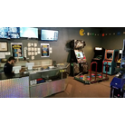 DDR Machine and front counter early 2017