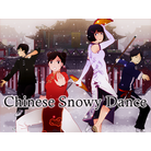 Chinese Snowy Dance-bg