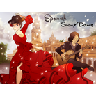 Spanish Snowy Dance-bg