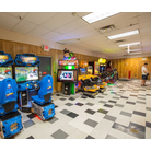 Party Room Arcade Area