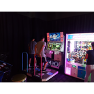 DDR A new location inside the arcade 2018