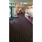 Inside Britannia Pier