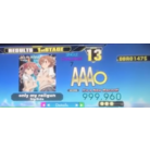 Only my railgun SHOCK PFC DDR A