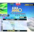 Don't Stop! ~AMD 2nd Mix~ DOUBLEs PFC DDR A