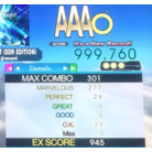 DANCE ALL NIGHT (DDR 2K14) PFC DDR A