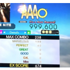 CELEBRATE NITE DOUBLE PFC DDR A