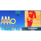 e-motion  PFC  DDR A