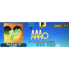 Try 2Luv U  PFC DDR A