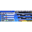 AFTER THE GAME  PFC DDR A