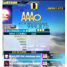 Silent Hill (3rd X-mas Mix)  PFC DDR A