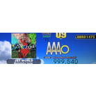 JET WORLD DOUBLEs PFC DDR A
