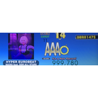 HYPER EUROBEAT DOUBLEs PFC DDR A