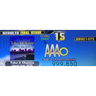 Take a Chance DOUBLEs PFC DDR A