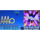 KISS KISS KISS  PFC DDR A