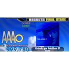 Think ya better D  DOUBLEs PFC