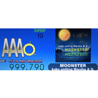 MOONSTER  DOUBLEs PFC DDR A