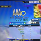 B4U (B4 ZA BEAT MIX) PFC DDR A