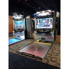 2 Dance Rush Stardom machines