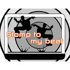 “stomp to my beat” HD Background