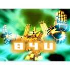 B4U HD Background
