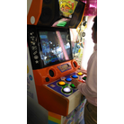 Pop’n Music (2nd Cabinet at Japan Center Mall SF)
