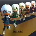Trill auf G